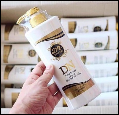โลชั่น ดีเอ็น ออร่าไวท์ DN Aura White Lotion หัวเชื้อผิวขาว