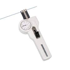 Hans-Schmidt DX2FP Limited Access Tension Meter with Ceramic Pins