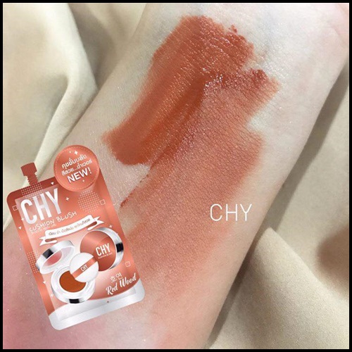 คุชชั่นบลัช CHY Cushion Blush