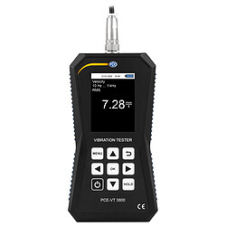 PCE รุ่น VT - 3800S มาตรความเร่ง Accelerometer