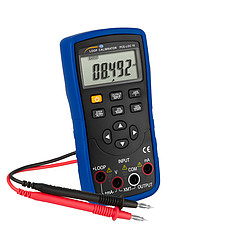 PCE รุ่นLOC-10 เครื่องมือวัดงานด้านสอบเทียบCalibrator