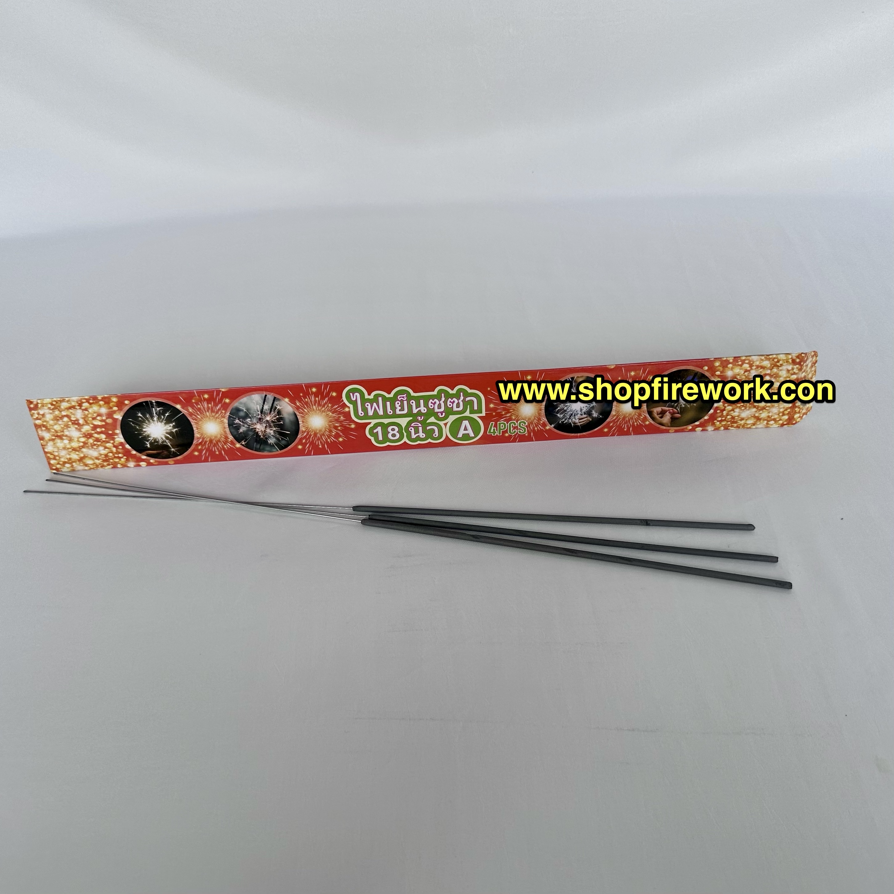 Sparkling 18inches length