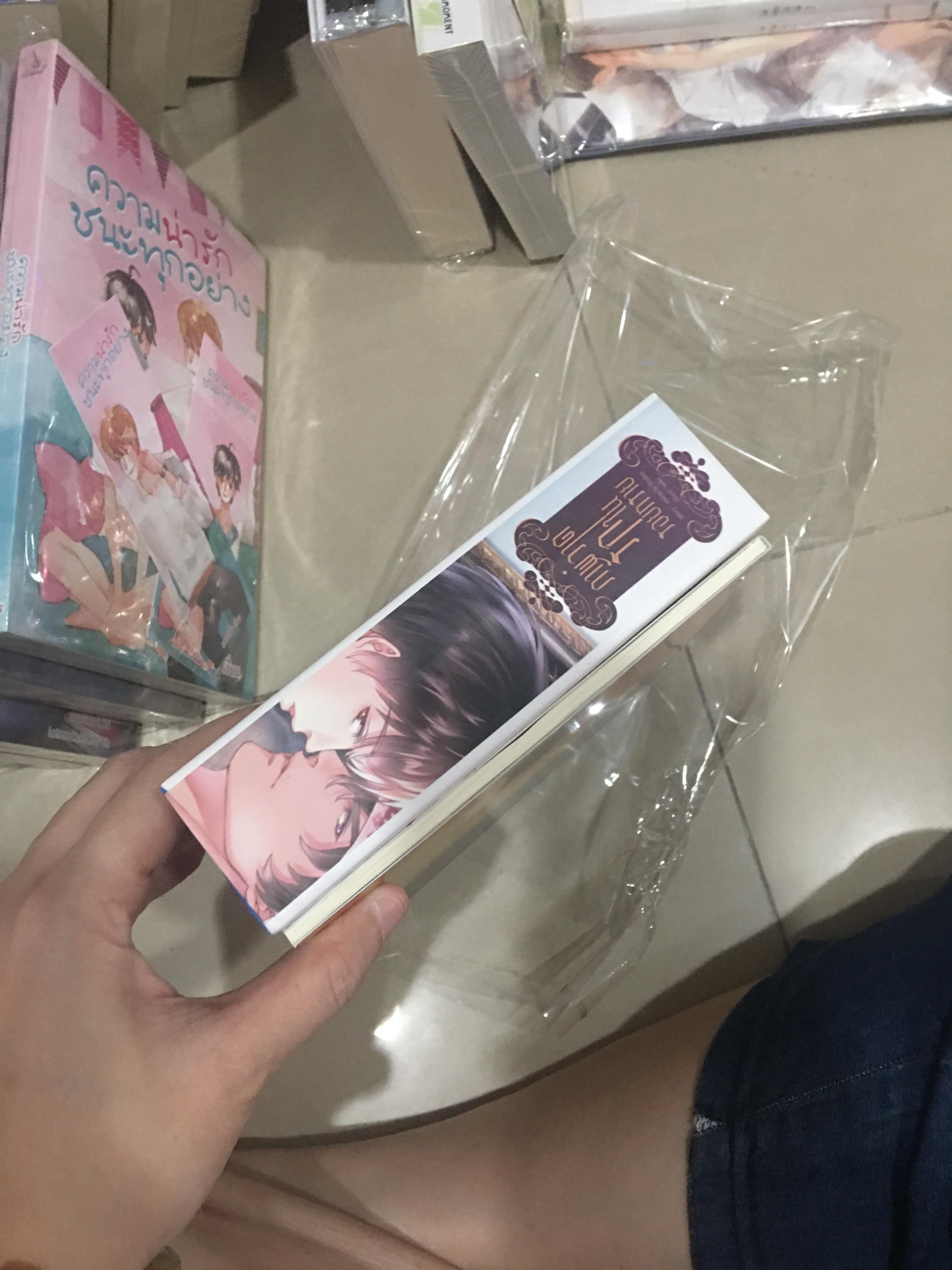 นิยาย ภาพวาดรักในรอยทราย + ดวงใจเจ้าเพลิง