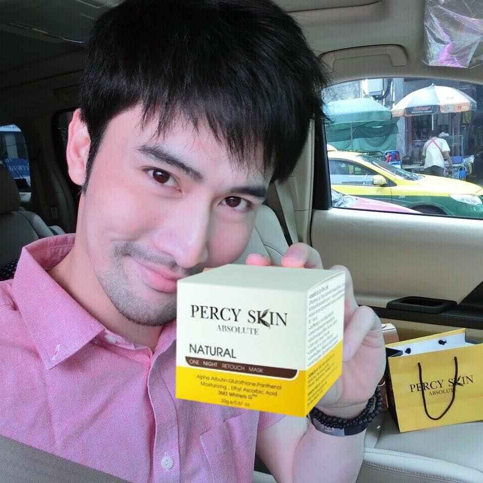 เพอร์ซี่สกิน มาส์ก (Percy Skin Absolute Mask)