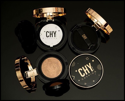 คุชชั่นโฮยอน แบบตลับ Cushion CHY