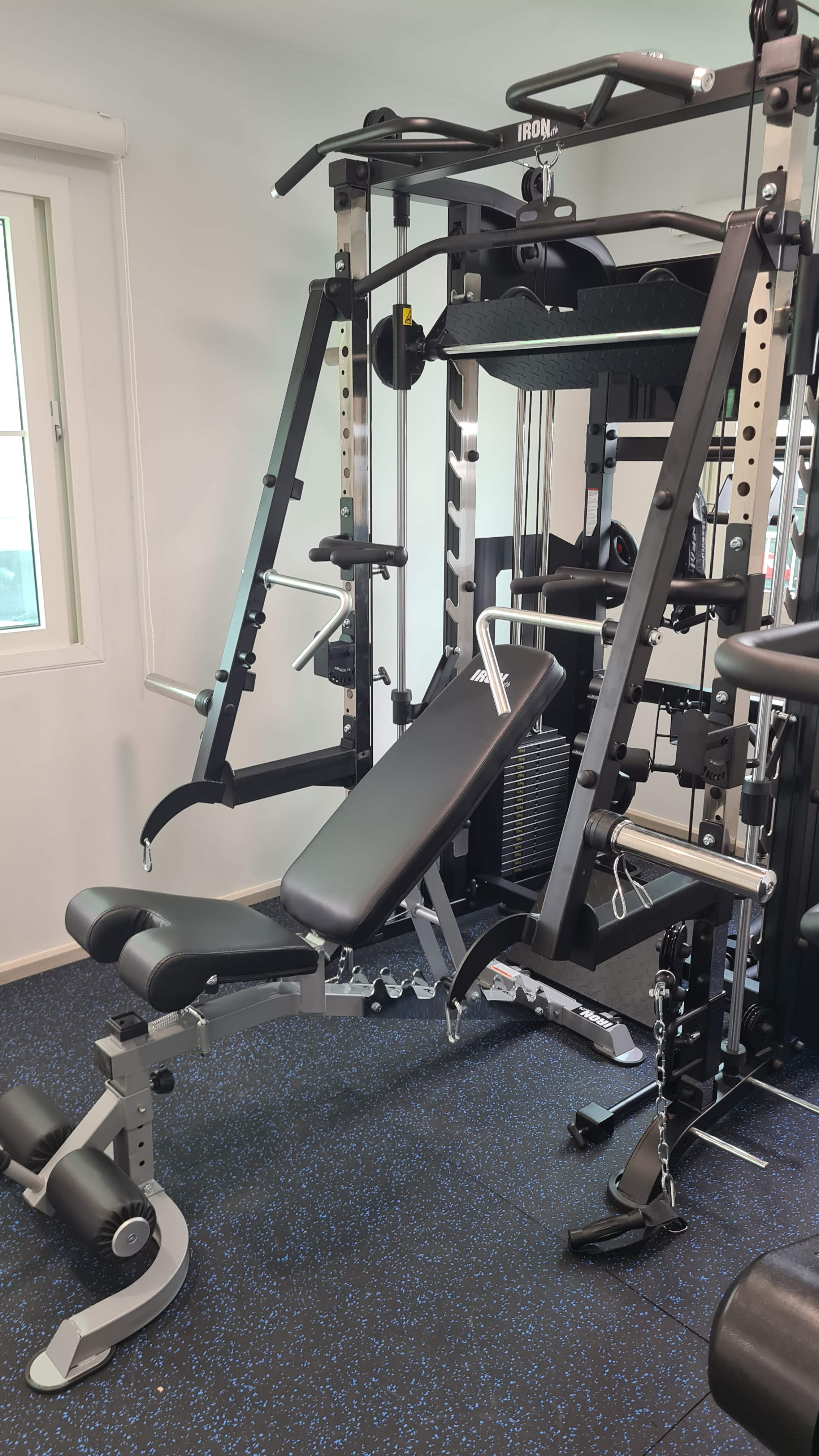 Smith Machine Iron Smith G20 สมิทแมชชีนG20 ส่งฟรีทั่วประเทศ
