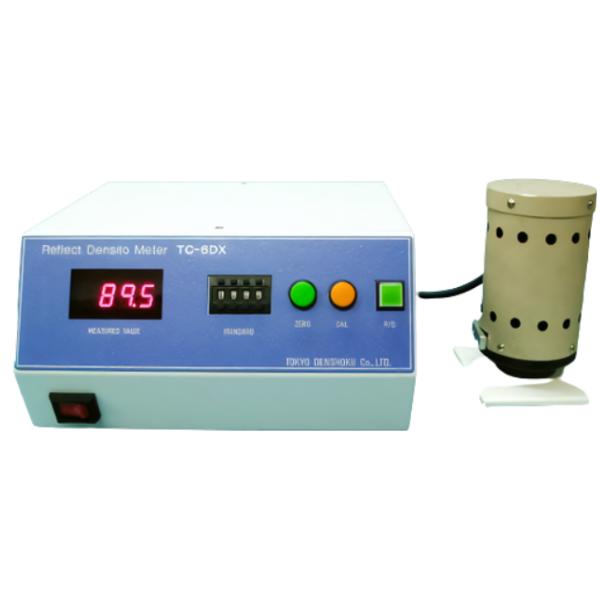 TokyoDenShoku รุ่นTC-6DXโฟโตมิเตอร์สีขาว,White Photometer
