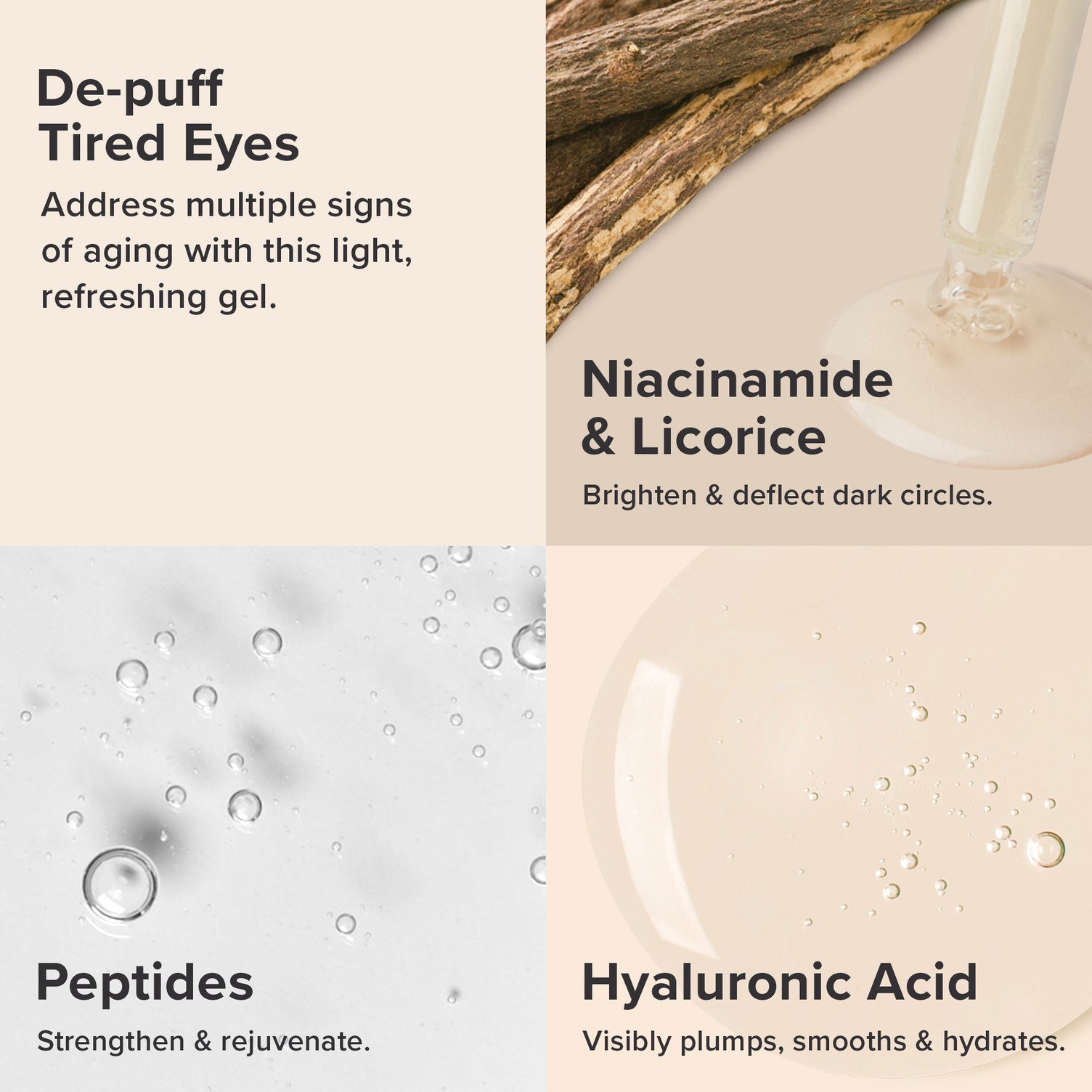 PAULA'S CHOICE :: ขนาดทดลอง Resist Anti-Aging Eye Gel เจลลดเลือนริ้วรอยรอบดวงตา ช่วยบรรเทาอาการบวมถุงใต้ตา ลดเลือนริ้วรอยเหี่ยวย่น ปรับผิวให้ขาวขึ้น