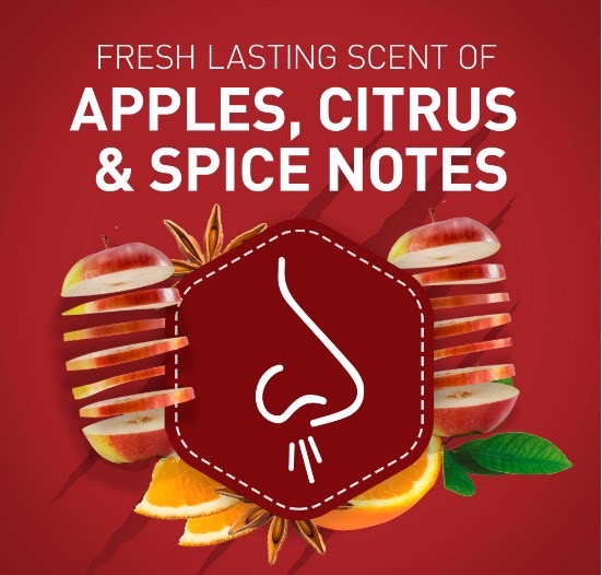 ผลิตภัณฑ์ ระงับกลิ่นกาย สำหรับผู้ชาย Old Spice Red Antiperspirant Deodorant for Men กลิ่น Swagger 2.6 oz