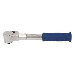 Tohnichi QSPCA6N Torque Wrench,2-6Nm,20-60kgf.cm 20-50lbf.in,1/4"