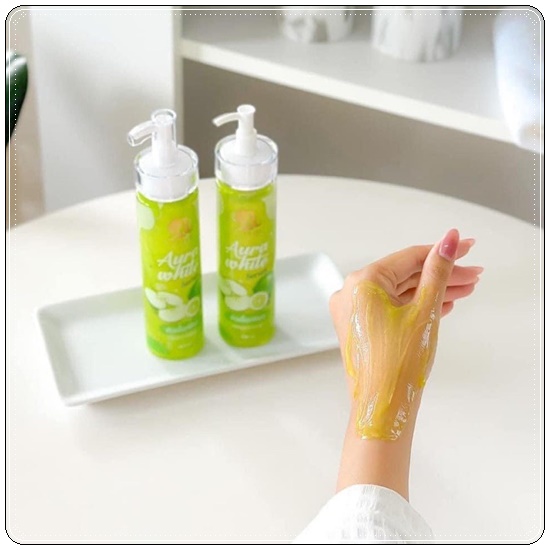 หัวเชื้อเพียว Aura White Serum AURA VIP