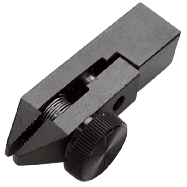 Imada รุ่น SC-8 อุปกรณ์เสริมจับชิ้นงานสำหรับเครื่องวัดแรงดึงแรงกด,Small Chuck 8 mm, 35 lbf, Specifiy M6 (8mm wide, 35 lbf capacity)