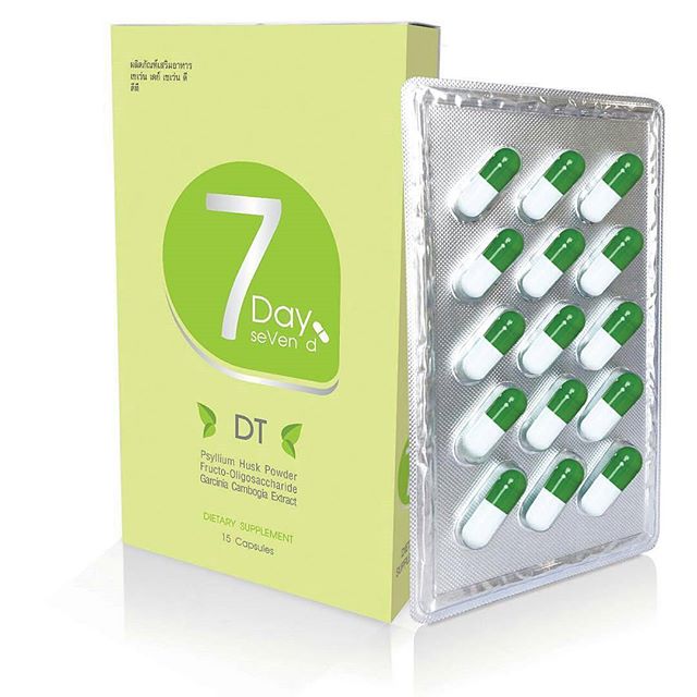ดีท็อกซ์ เซเว่น เดย์ เซเว่น ดี (7day7d Detox)