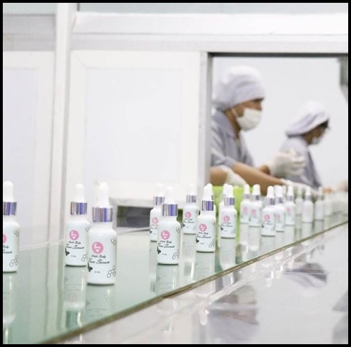 เซรั่มลิตเติ้ลเบบี้ Little Baby Face Serum