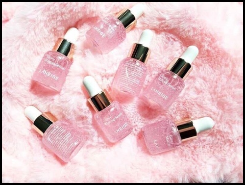 Laneige Glowy Makeup Serum เบสเมคอัพ