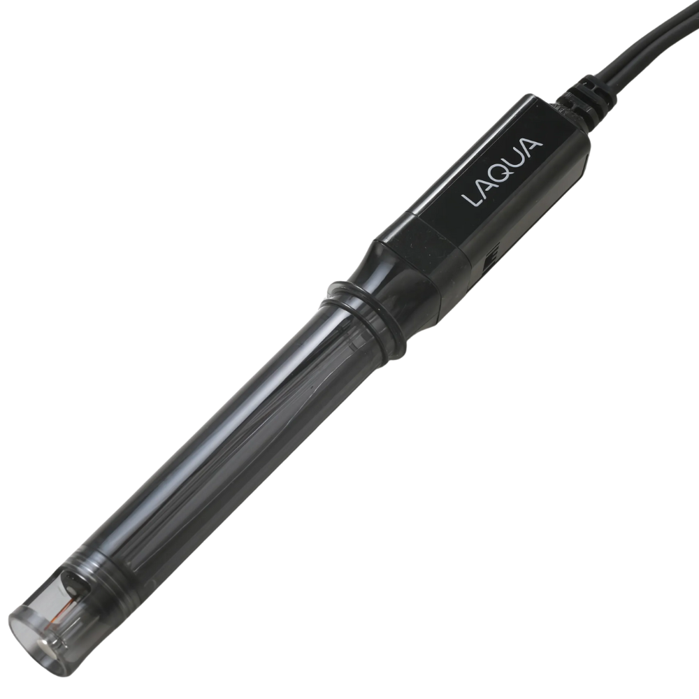 Horiba รหัสสินค้า 9301-10D อิเล็กโทรดโออาร์พีชนิดพลาสติก ,Plastic body Platinum combination ORP electrode, built-in temperature sensor, waterproof ,(P/n: 3200922105 )