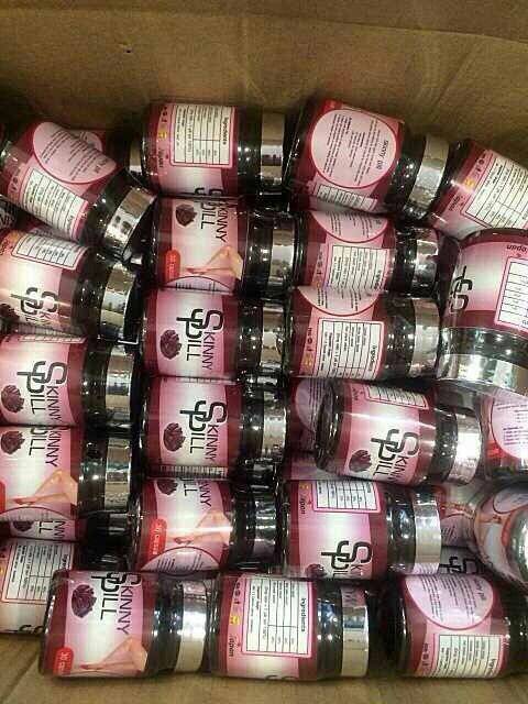 skinny pill ขาเรียว