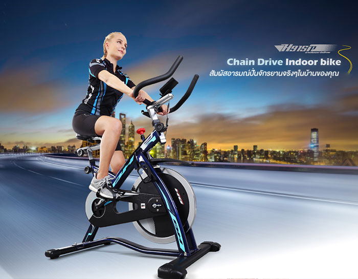 BH SpinBike H915P จักรยานออกกําลังกาย