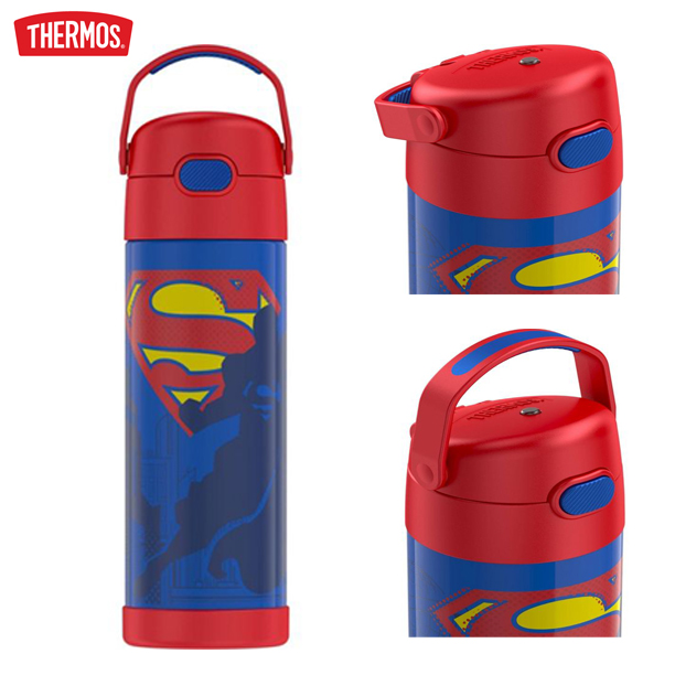 กระติกน้ำ Thermos 16oz FUNtainer Bottle - Superman ราคา 1190 - บาท