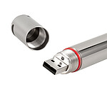 PCE รุ่นLTD-100เครื่องวัดบันทึกอุณหภูมิส่งข้อมูลด้วย,USB Data Logger with USB Interface