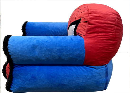 เก้าอี้บีนแบ็กสำหรับเด็กวัยหัดเดิน Marvel Spiderman Bean Bag Chair! "ลิขสิทธิ์แท้" ราคา 2990- บาท