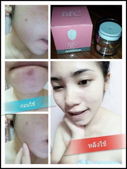 บีเอฟซี สลีปปิ้ง มาร์ค (BFC Sleeping Mask)