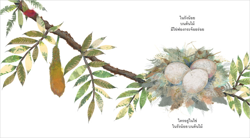 ใครอยู่ในไข่ (ปกอ่อน) สารคดี 3-7 ปี