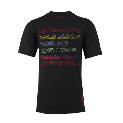 LFC MENS SHANKLY TEE