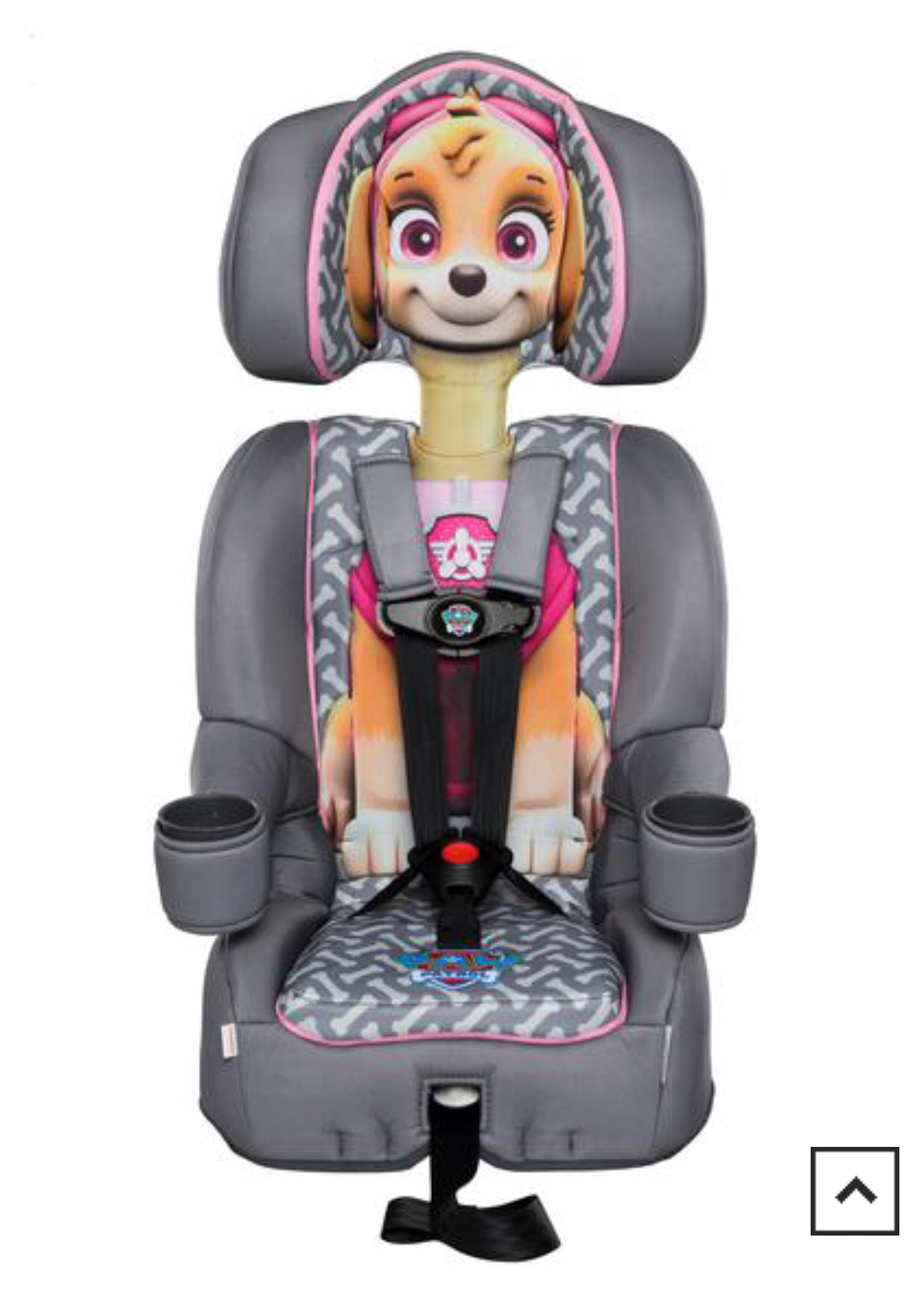 คาร์ซีทสำหรับเด็กโต พาวเพทโทร สกาย ใช้ได้ตั้งแต่ 2 ขวบถึง 8 ขวบ KidsEmbrace Nickelodeon Paw Patrol Skye Combination Harness Booster Car Seat ราคา 14,500บาท