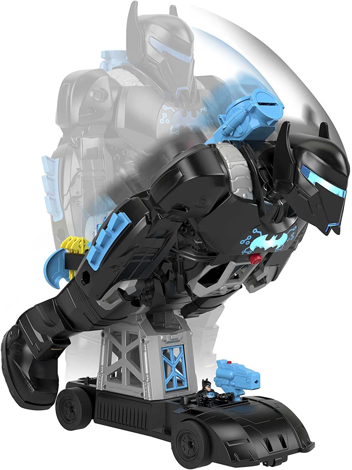 Fisher-Price Imaginext DC Super Friends Batman Toy ราคา 4990.- บาท