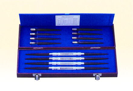 YAMAMOTO HV-8 เทสบล็อคเพื่อใช้ทดสอบความแข็ง / YAMAMOTO HV-8 Stand Block For HARDNESS TESTER