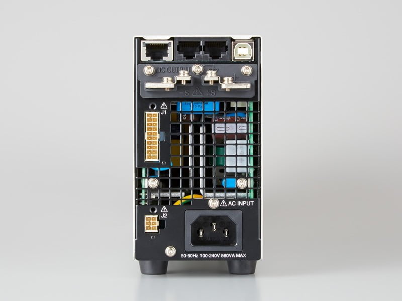 Kikusui รุ่นPWR401MH-400Wแหล่งจ่ายไฟกระแสตรงขนาดกะทัดรัด,Compact wide-range DC power supply,Output:0~240V,0~5A