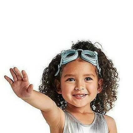 Disney Store Frozen 2 Swimming Goggles Ages 3+ แว่นตาว่ายน้ำ ลาย โฟเซ่น 2