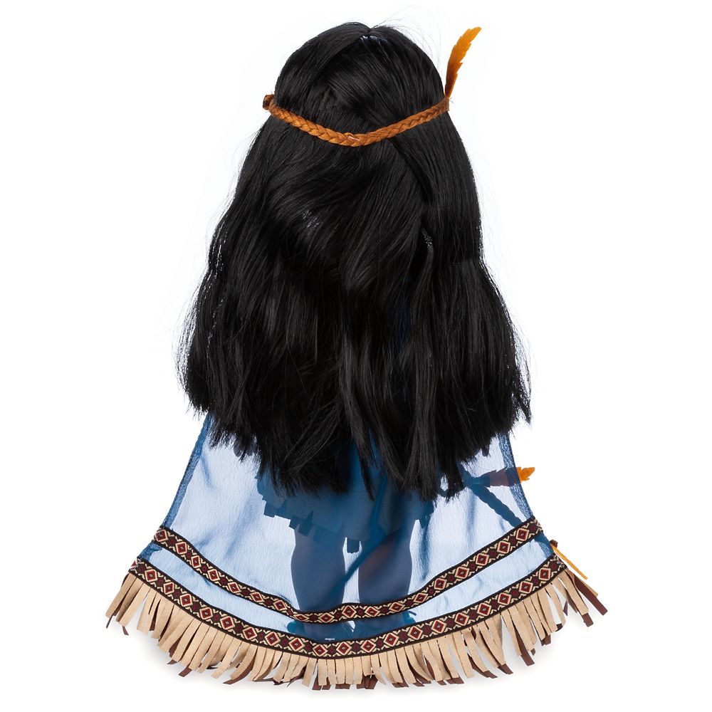 ตุ๊กตาอนิเมเตอร์ รุ่นพิเศษ Disney Animators' Collection Pocahontas Doll – Special Edition – 16''