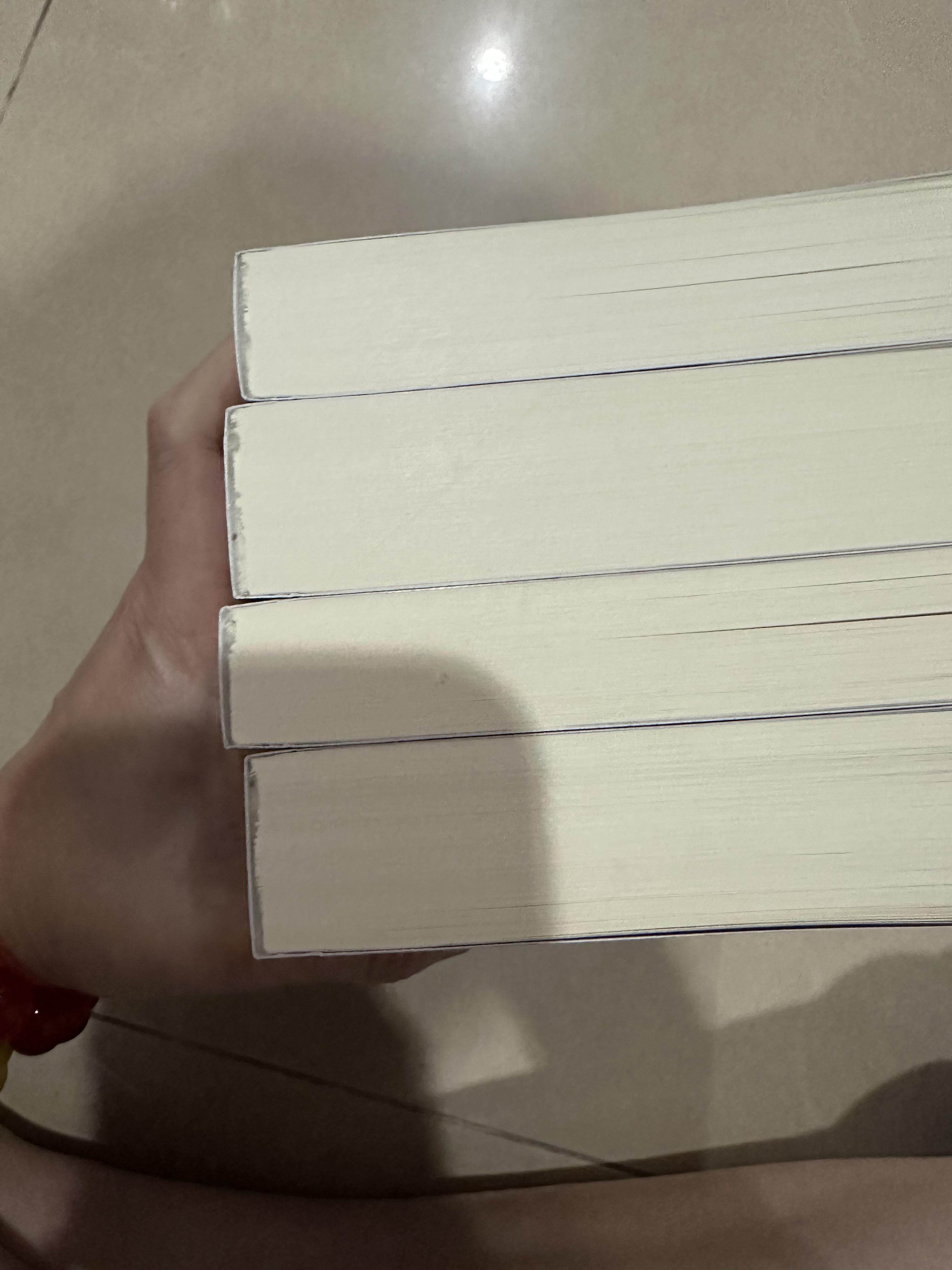 นิยายแปล ได้ยินว่านายจะแต่งฉันเป็นภรรยา 4 เล่ม รอบจอง ( ยังไม่จบ)