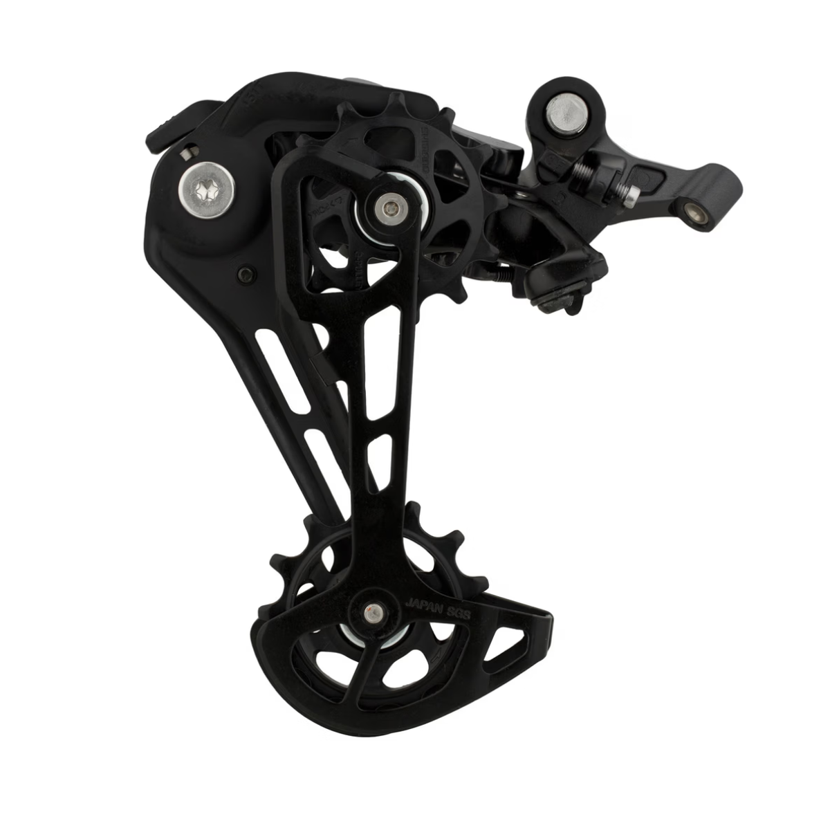 ตีนผี SHIMANO DEORE รุ่น RD-M6100-SGS, ขายาว 12-Speed
