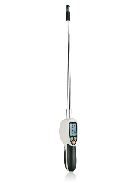 CEM instruments DT-1880 Thermo-Anemometer