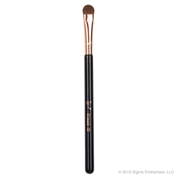 SIGMA :: E55 - Eye Shading แปรงลงสีแรเงา อายแชโดว เหมาะลงสีแรเงาบนเปลือกตา เพื่อเพิ่มความเงางาม ขนแปรงแน่น ปลายโค้งมน