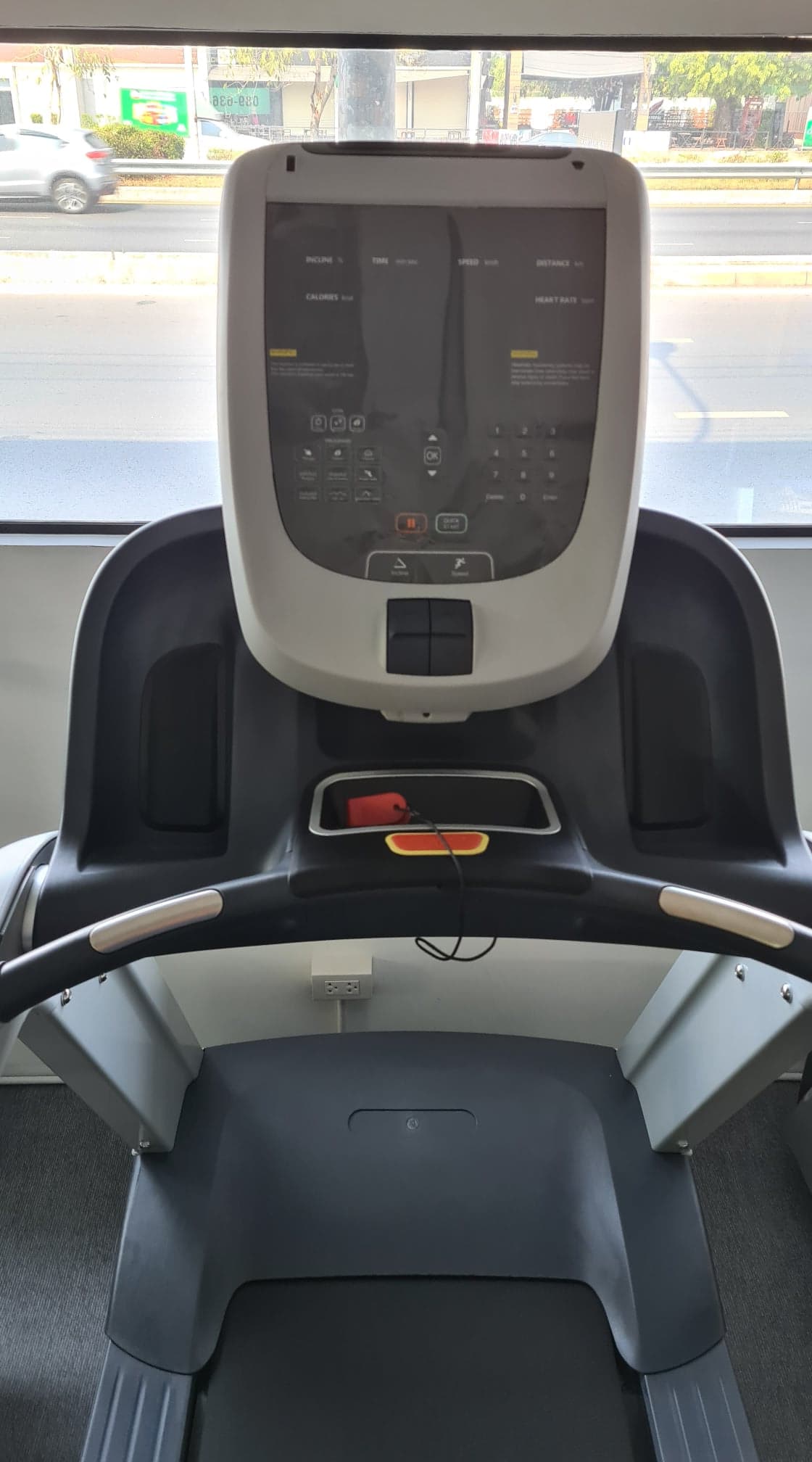 ลู่วิ่งไฟฟ้า x8700 Commercial (AT1400)