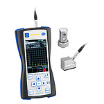 PCE รุ่นFD-20เครื่องตรวจจับวัดข้อบกพร่องบนชิ้นงานDefectoscope