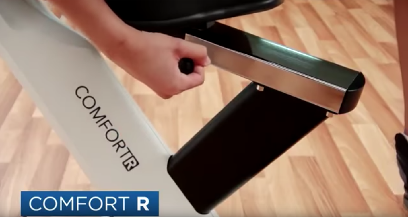 จักรยานเอนปั่น Horizon ComfortR