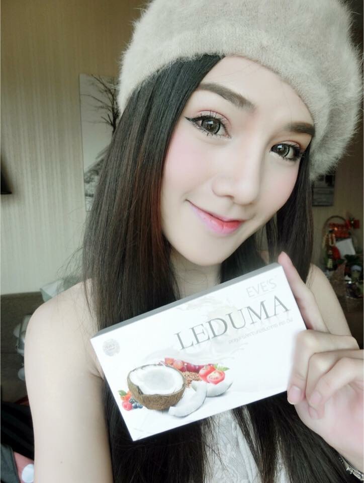 ขาย Leduma by Eve’s อีฟ เลอดูมา ผลิตภัณฑ์เสริมอาหารจากน้ำมันมะพร้าว