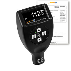 PCE รุ่นCT-22BT-ICA incl. ISO Calibration Certificate เครื่องทดสอบยานยนต์Automotive Tester