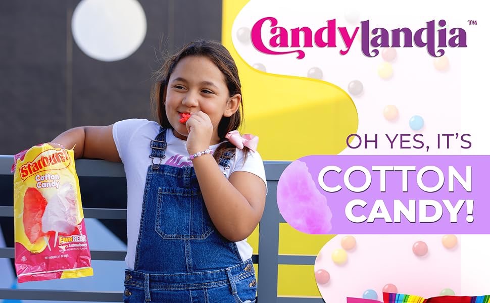 ต้องลองง ‼ ใหม่ขนมยอดฮิต🌈นำเข้าเองจาก🇺🇸 ของแท้ 💯 ขนมสายไหม Skittles and Starburst แพ็ควาไรตี้ ขนาด 3.1 ออนซ์ ราคา 270 บาท/ห่อ