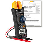 PCE รุ่นCM-5-ICA incl. ISO Calibration Certificate แคลมป์มิเตอร์Clamp Meter