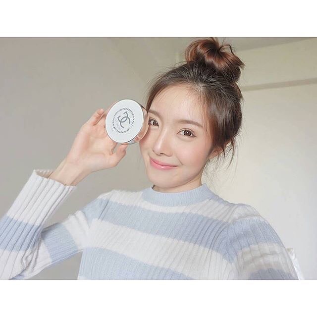 แป้งเป้ย D Concept Cushion Anti-Wringkle & Bright Concept SPF 50 PA+++