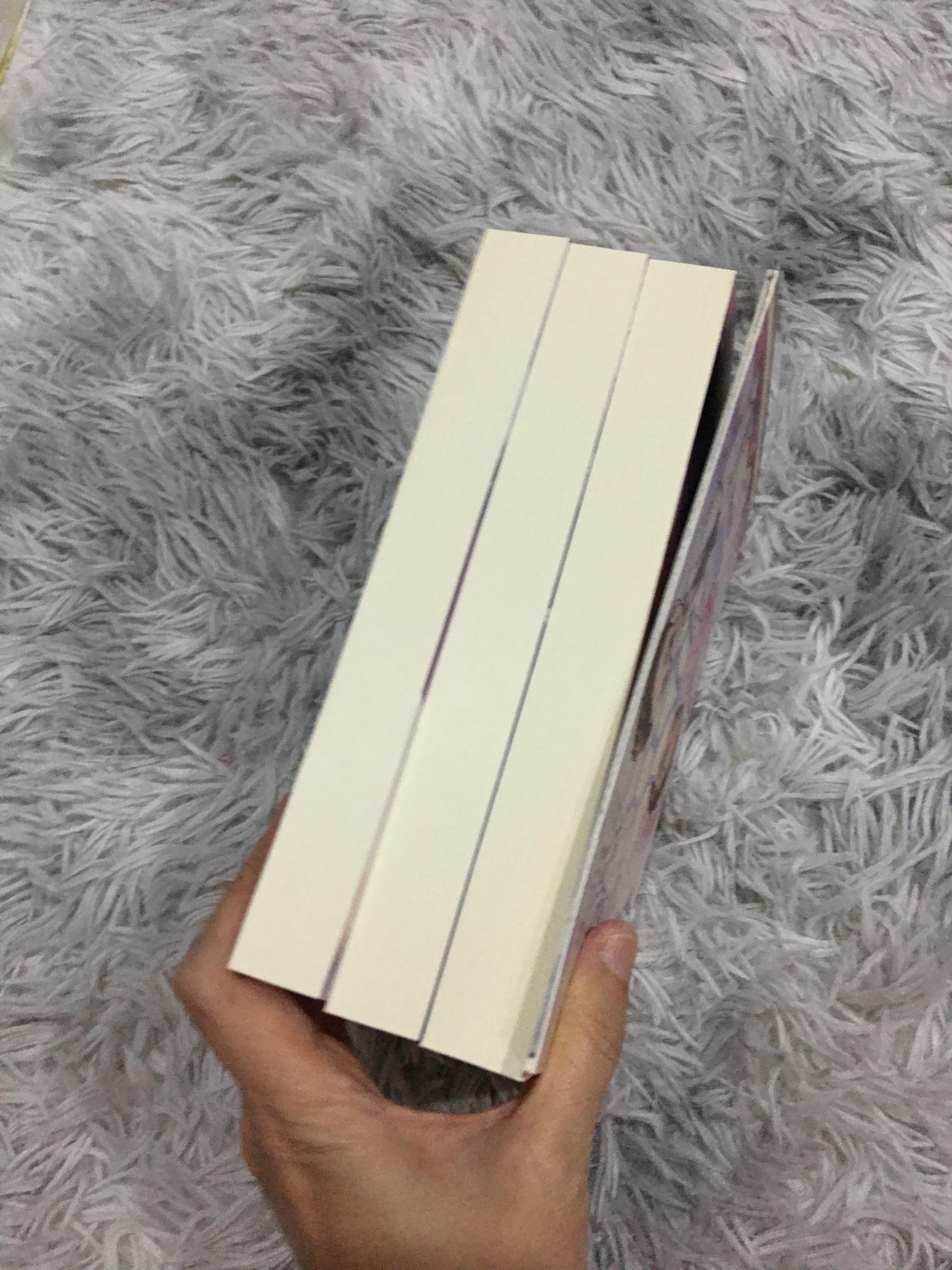 Boxset นิยายแต่ง มาโปรด + สเป + boxset นิยายแต่ง รักเสมอ รอบจอง