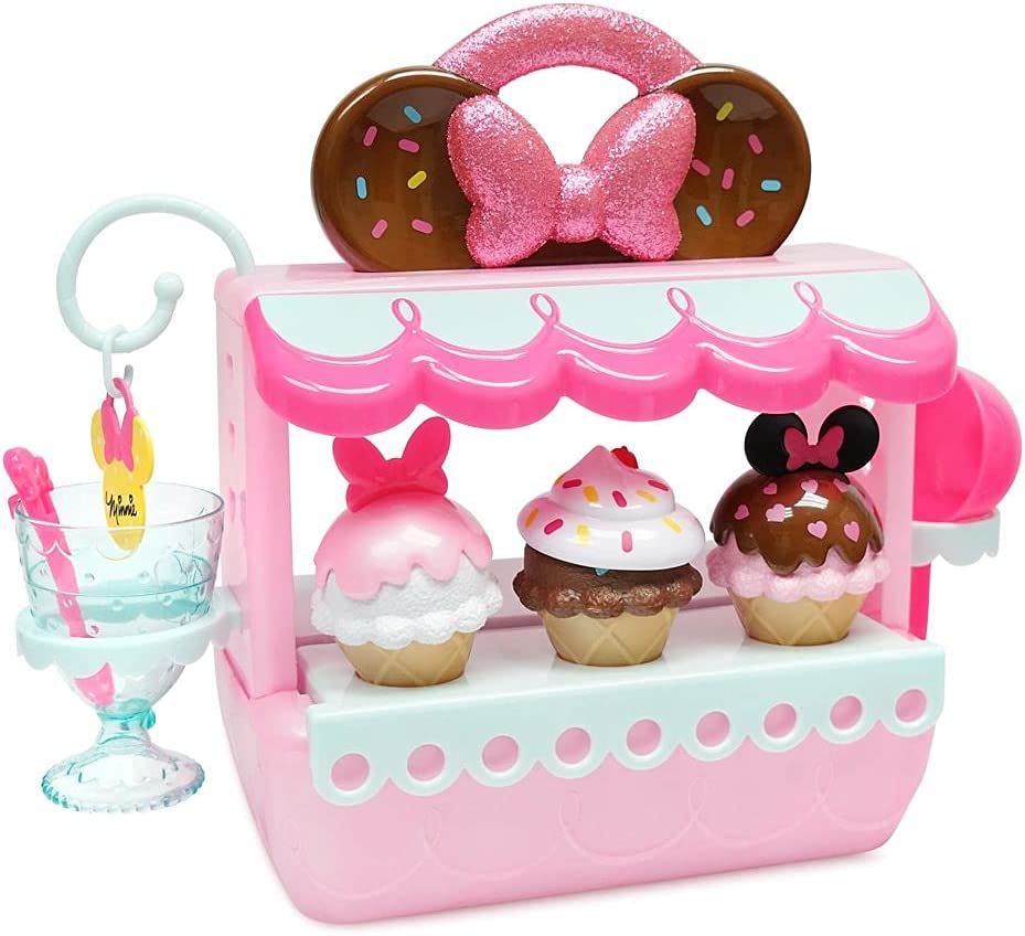 Disney Minnie Mouse Ice Cream Parlor Play Set ราคา 1,690 - บาท