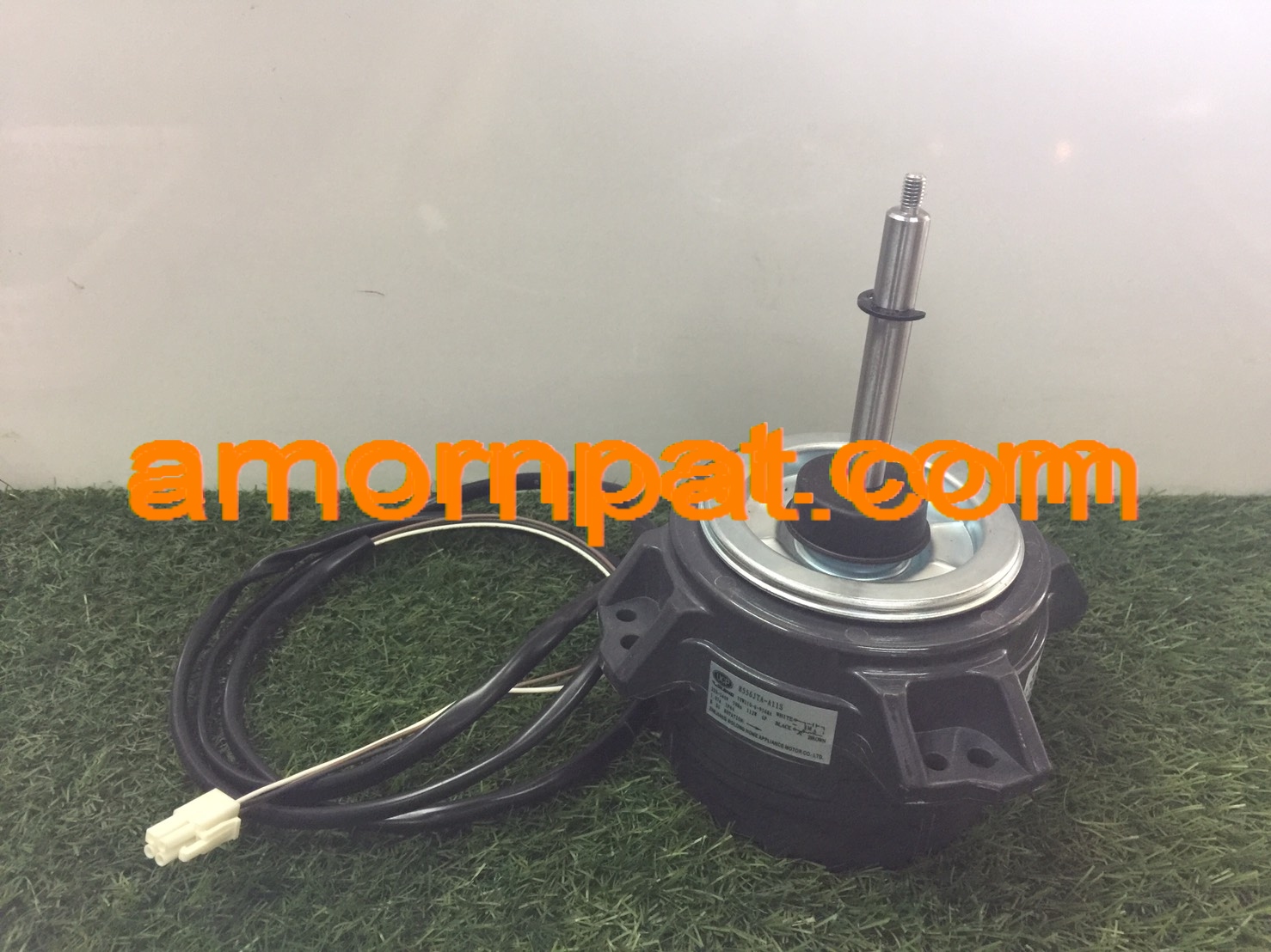 มอเตอร์ motor อะไหล่ สำหรับ เครื่องปรับอากาศ แคเรียร์ Carrier