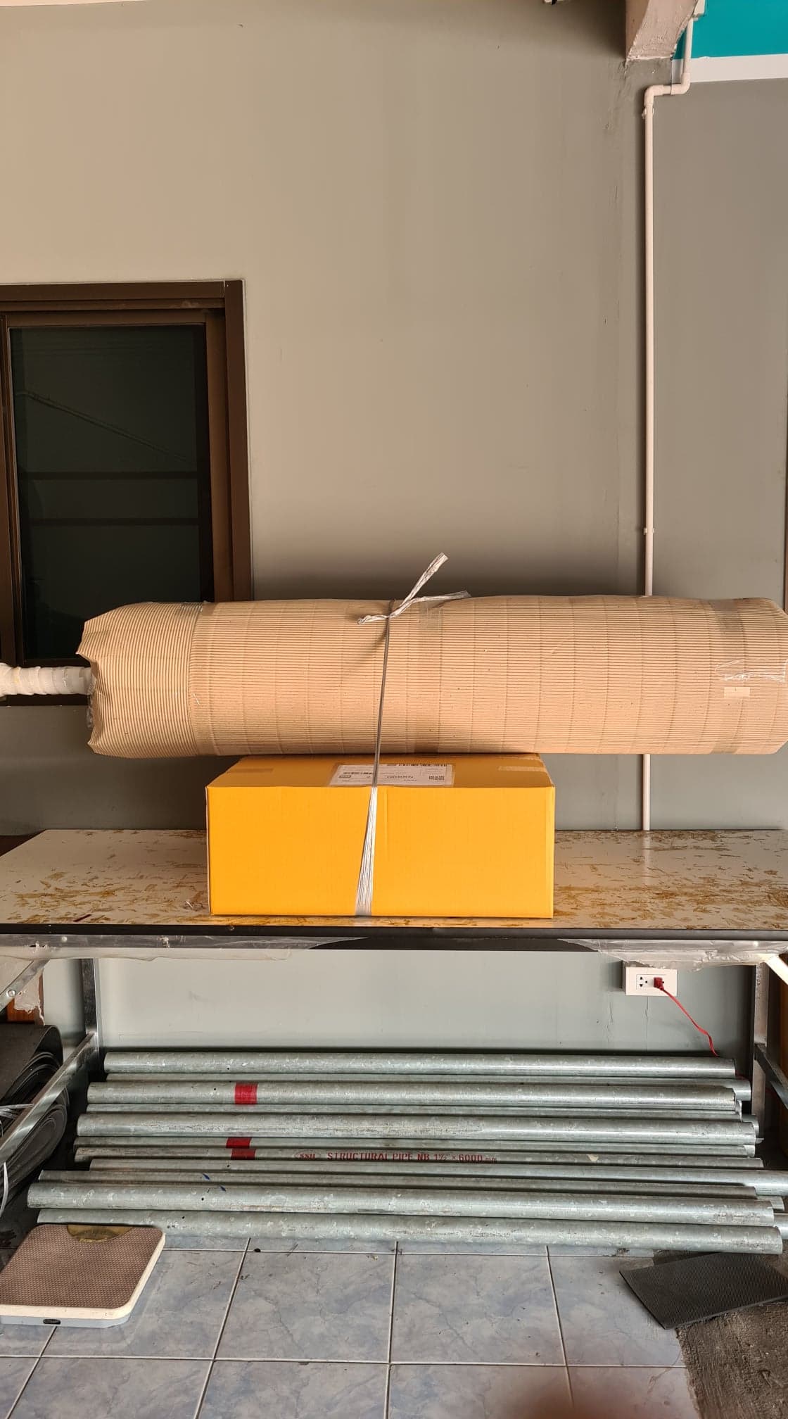 กระสอบทรายตั้งพื้น TitanMaxz